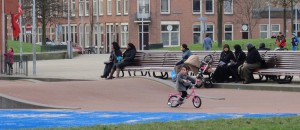 Vrouwen in de Schilderswijk