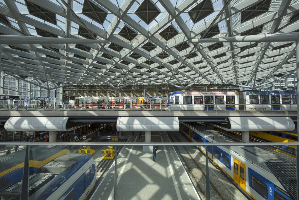 stationshal Den Haag CS