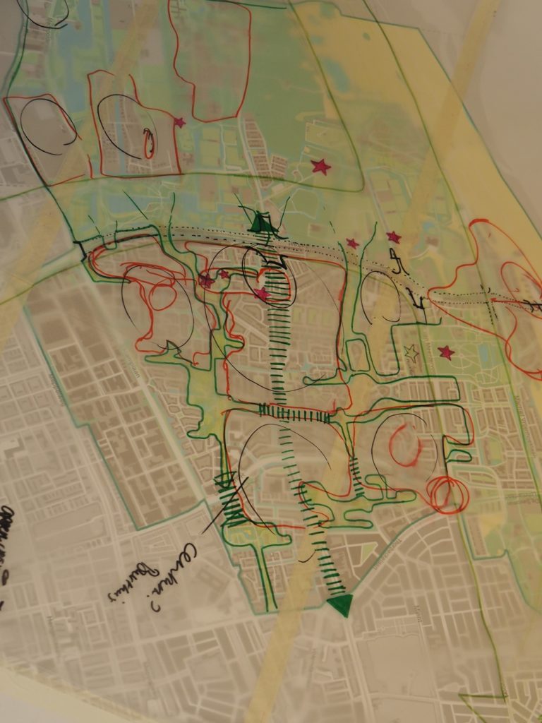 plan stadsdeel loosduinen