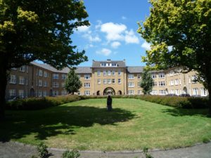 sociale woningbouw Esmoreitplein