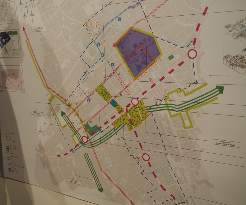 plan stadsdeel escamp