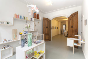 winkel Things interieur met studio