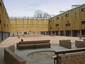 transformatie van Ludgerkerk naar Ludgerhof