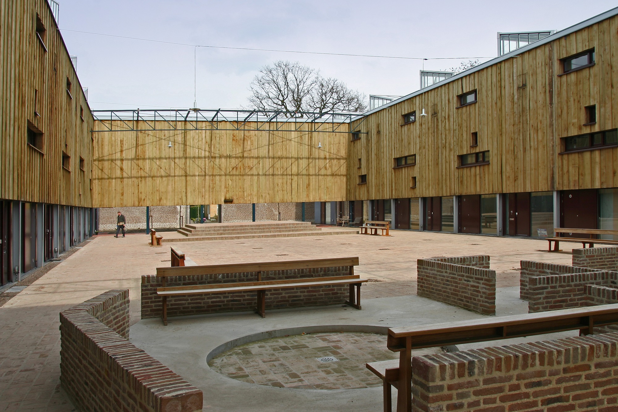 transformatie van Ludgerkerk naar Ludgerhof