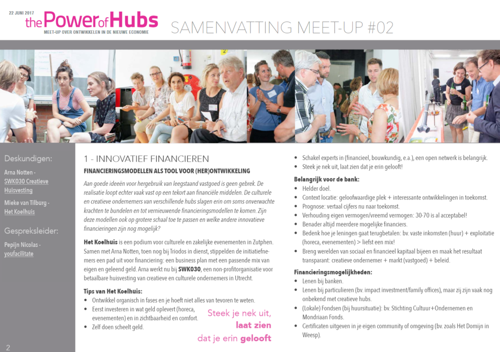 samenvatting the power of hubs