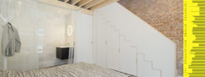 interieur hofjeswoning van Studio Suit