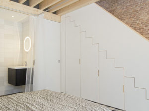 interieur hofjeswoning van Studio Suit