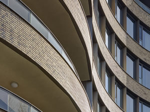 woongebouw benoordenhout den haag Nieuwe berlagevlag