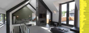 interieur woonhuis de gele lis
