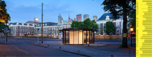 paviljoen parkeergarage tournooiveld