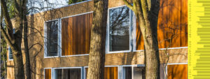 kinderdagverblijf door kroner architecten