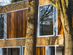 kinderdagverblijf door kroner architecten