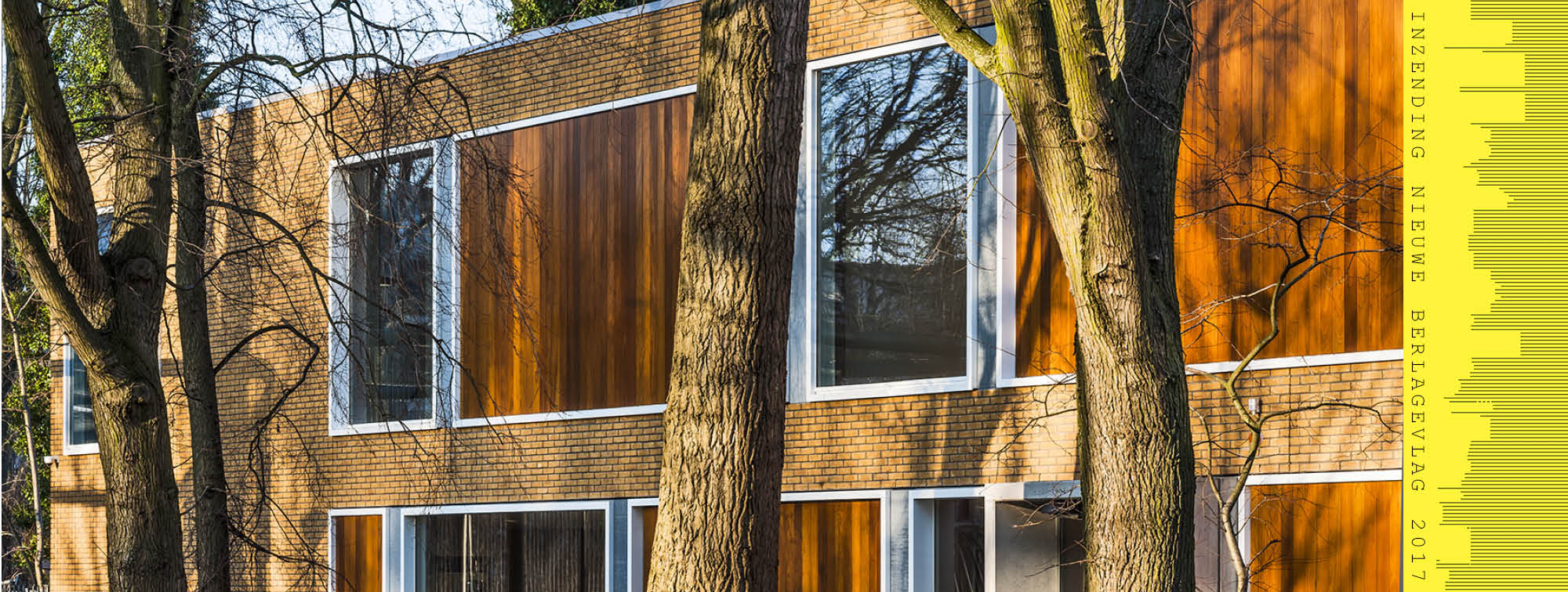 kinderdagverblijf door kroner architecten