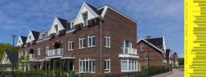 woningen in Vroondaal van Zeinstra