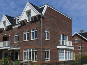 woningen in Vroondaal van Zeinstra