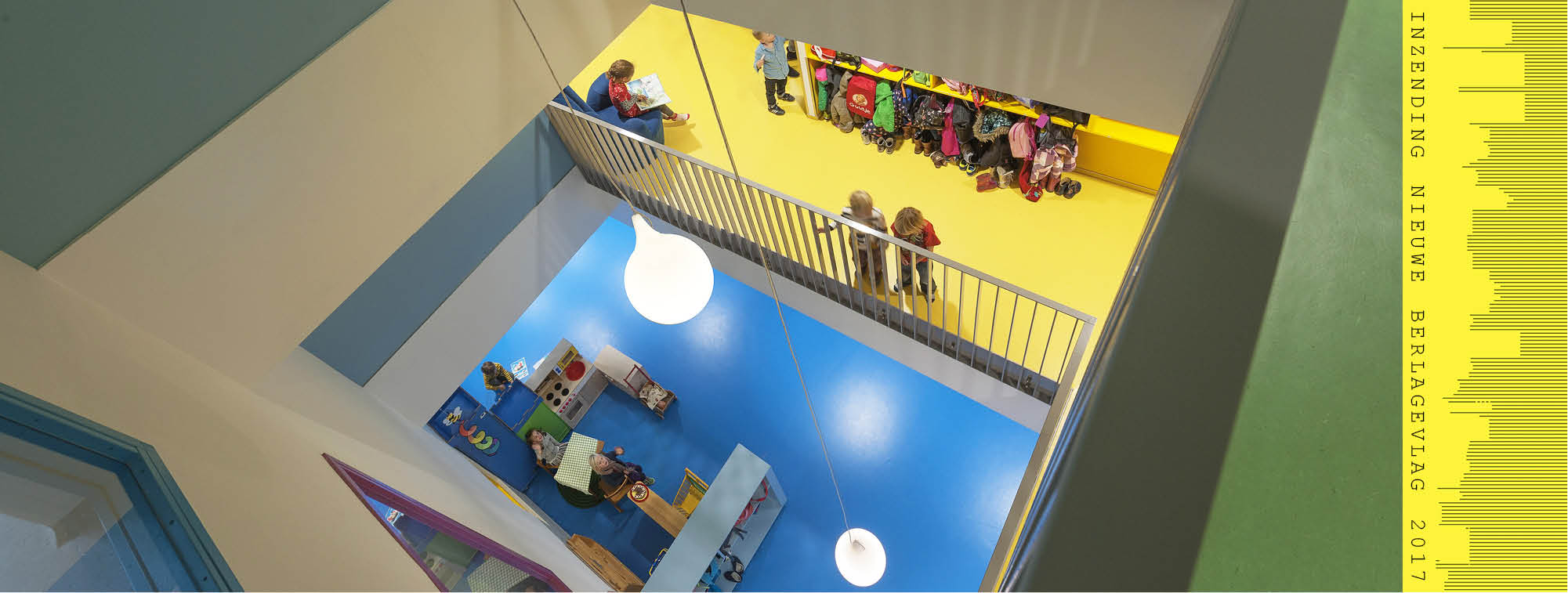Montessorischolen Valkenbos ontwerp Atelier PRO