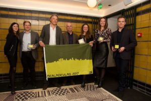 architectuurprijs Den Haag Nieuwe Berlagevlag 2017