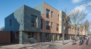 duurzaam bouwen Groene Mient
