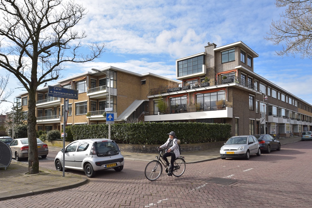 Nieuwe Haagse School in het Bezuidenhout