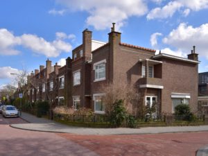 nieuwe haagse school woningen in de bloemenbuurt