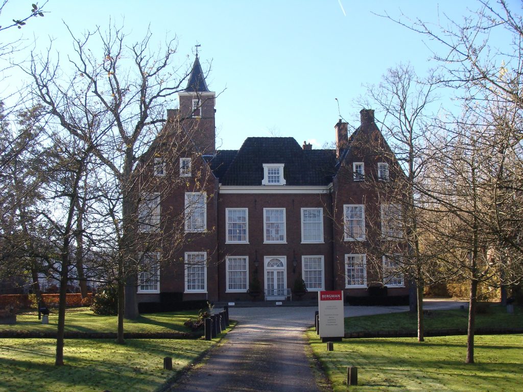 monumentaal kasteel binckhorst