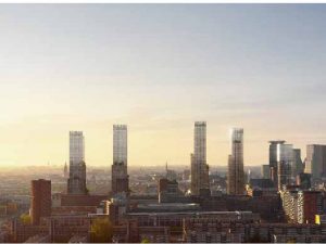 Voor wie zijn die nieuwe woningen in de stationsgebieden?