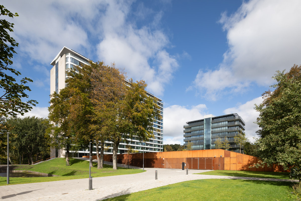 park hoog oostduin