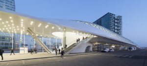 station e-lijn den haag