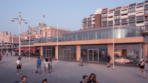 legoland en kurhaus in scheveningen