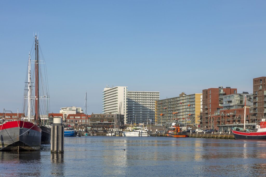 transormatie hoog lindoduin scheveningen