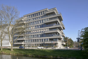 appartementen stadhoudersplantsoen