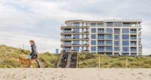 wonen aan het strand nieuw kijkduin