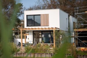 zelfbouw woning duinslag