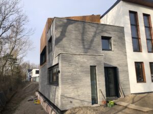 zelfbouwwoning schapenatjesduin