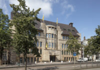 monumentale gevel