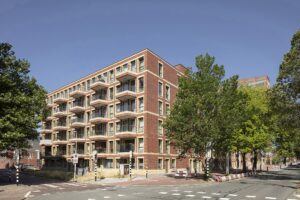 appartementen nieuwbouw energiekwartier