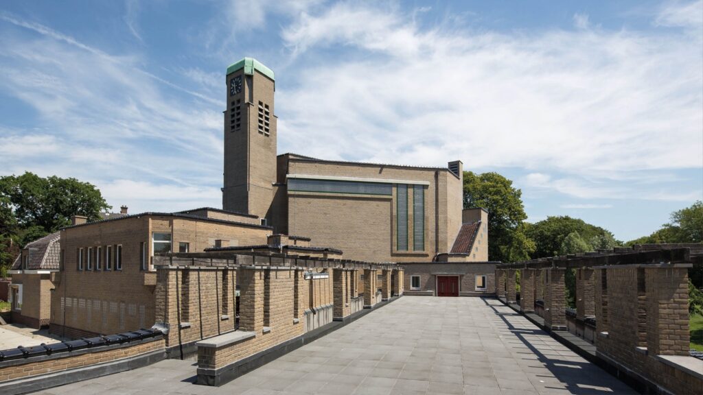 berlagekerk den haag